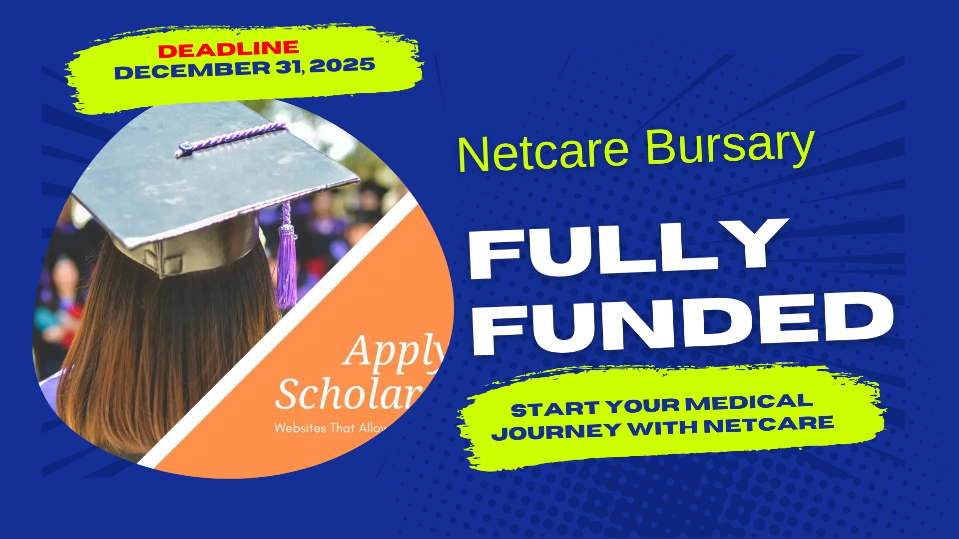 Netcare Bursary