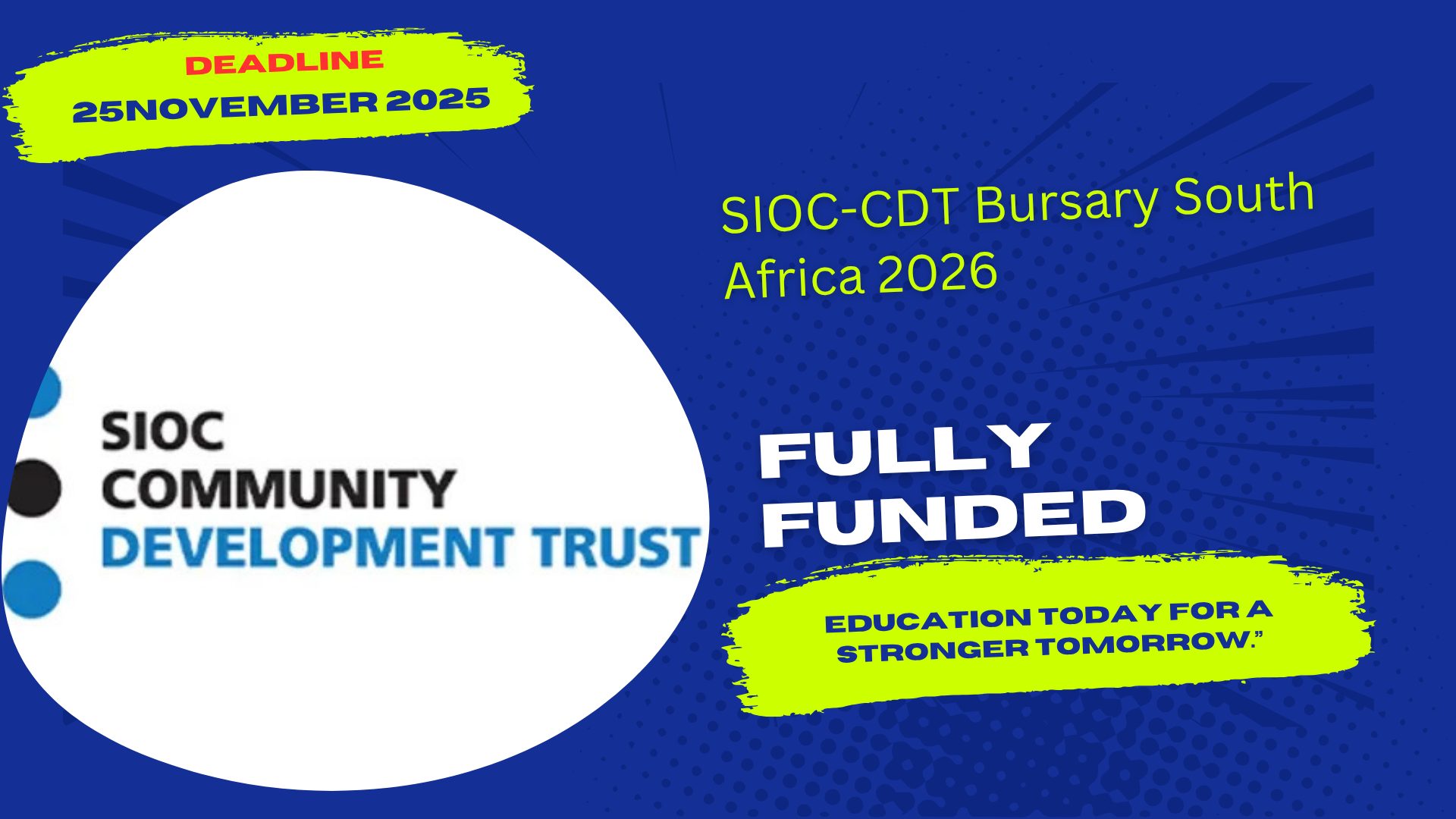 Rand West City Local Municipality Bursary South Africa 2026 1