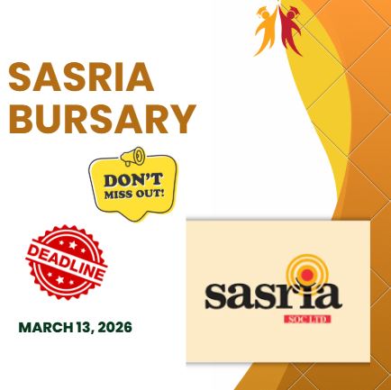 Sasria Bursary