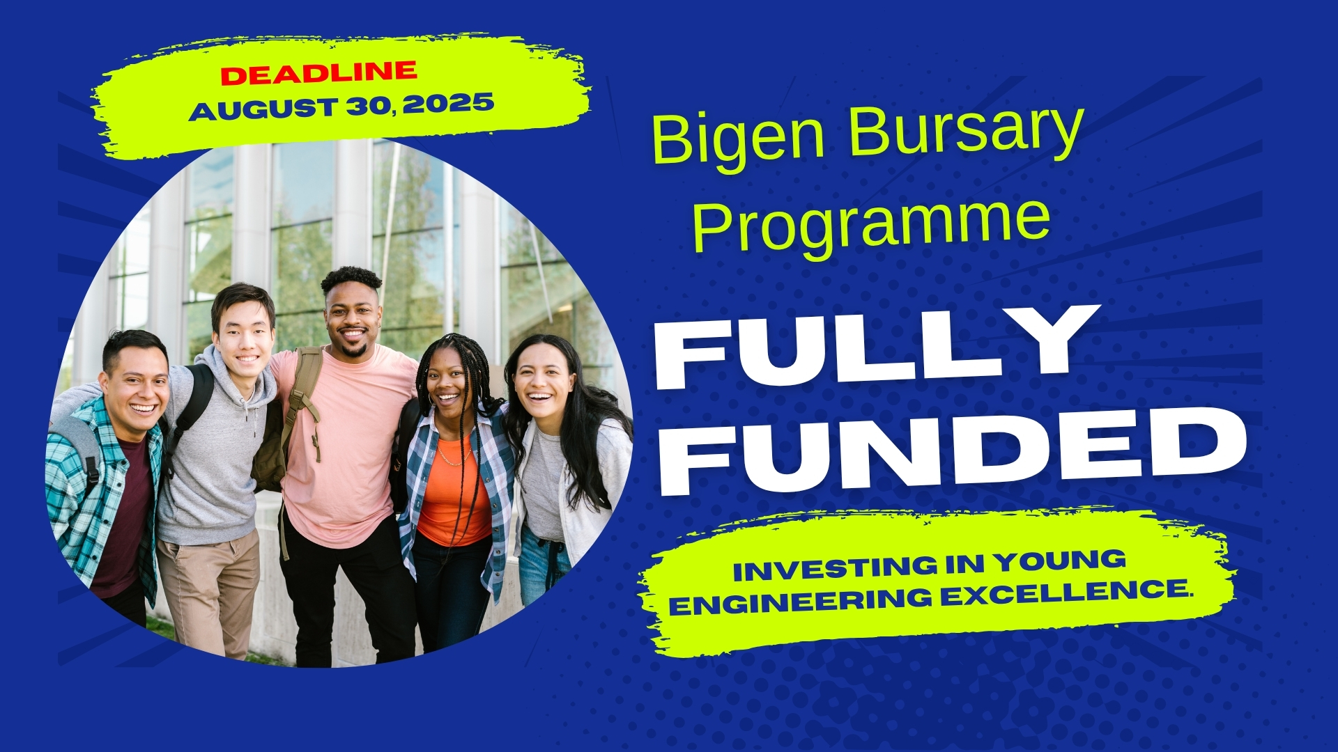 Bigen Bursary Programme