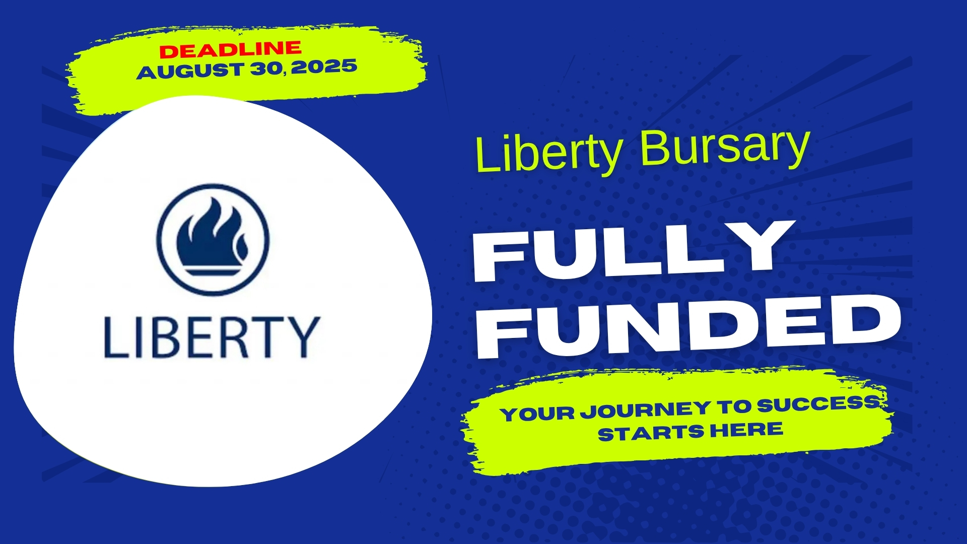 Liberty Bursary