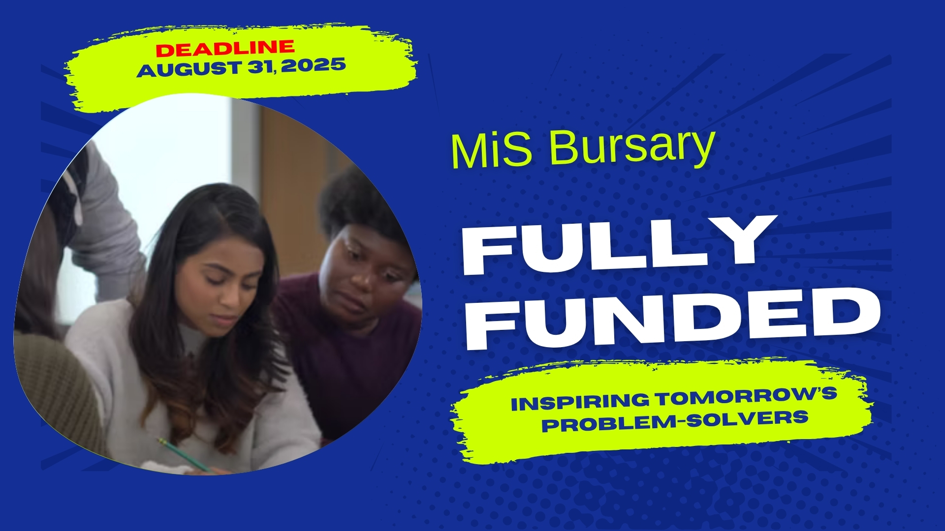 MiS Bursary