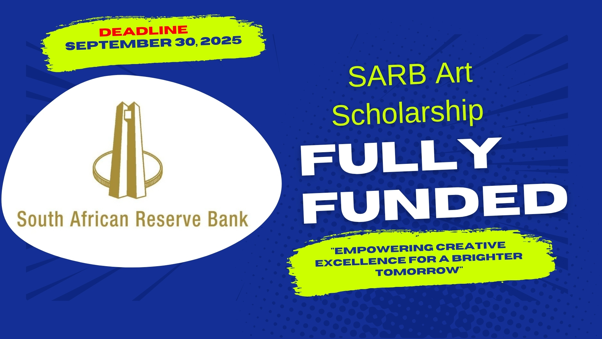 SARB Art Scholarship