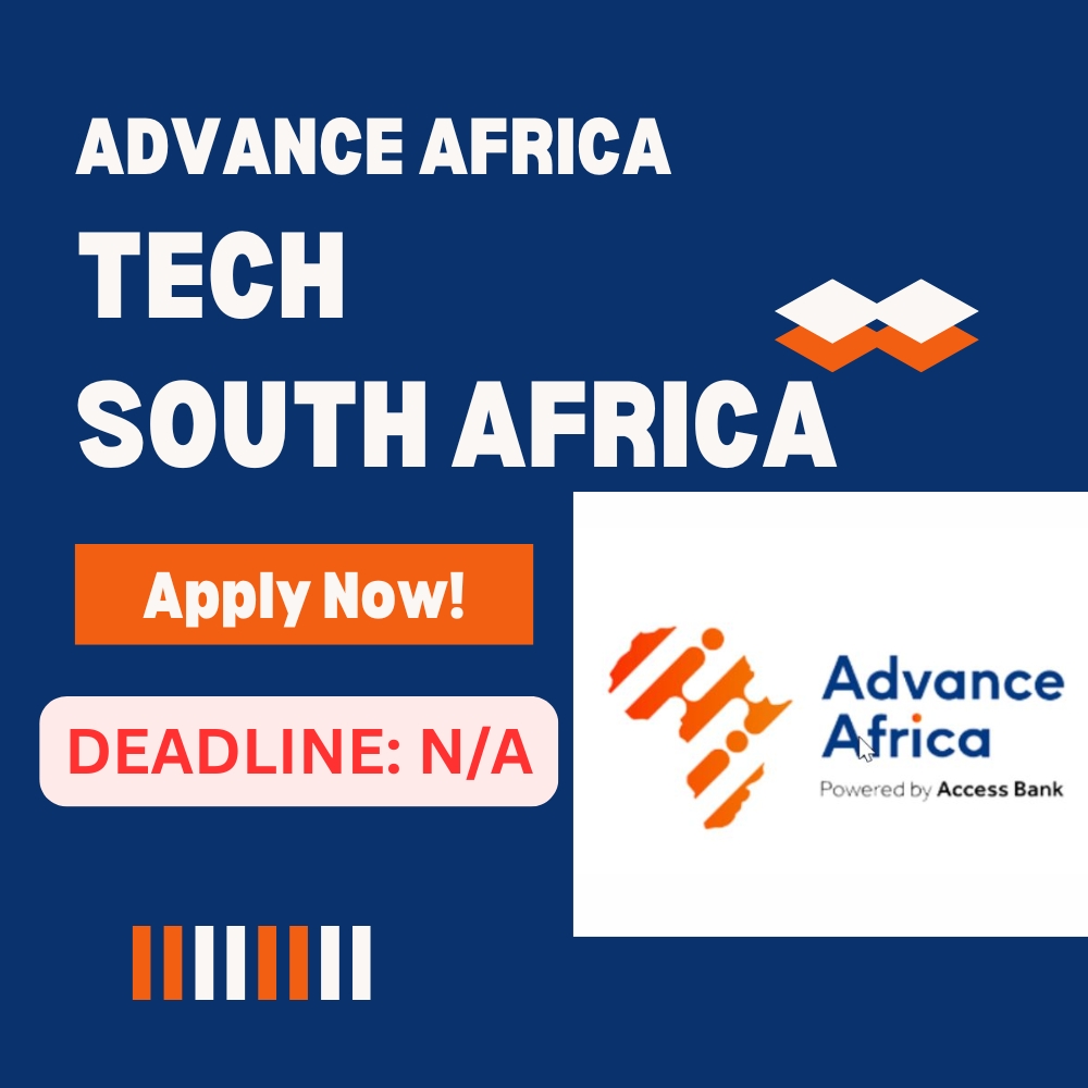 Advance Africa tech
