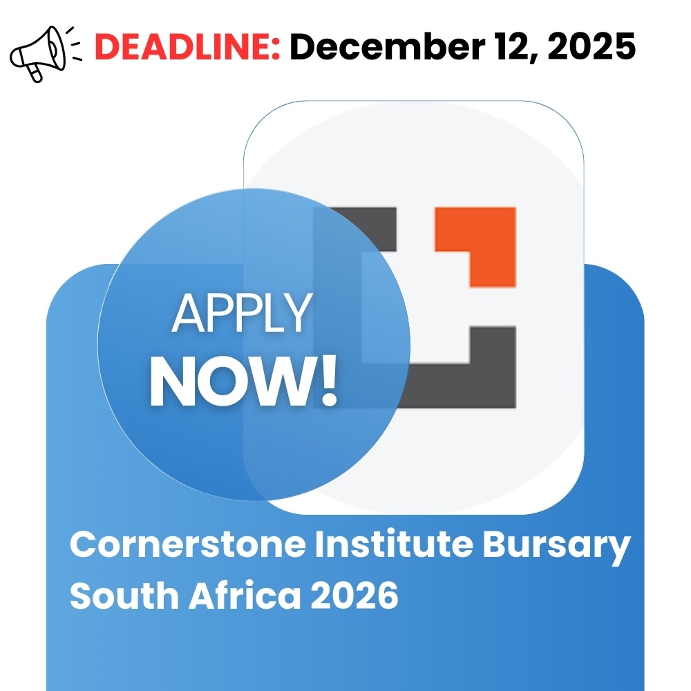 Cornerstone Institute Bursary South Africa 2026 1