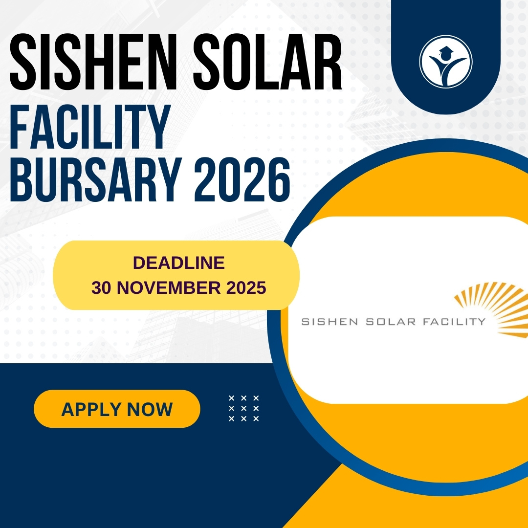 Sishen Solar Facility Bursary 2026 1
