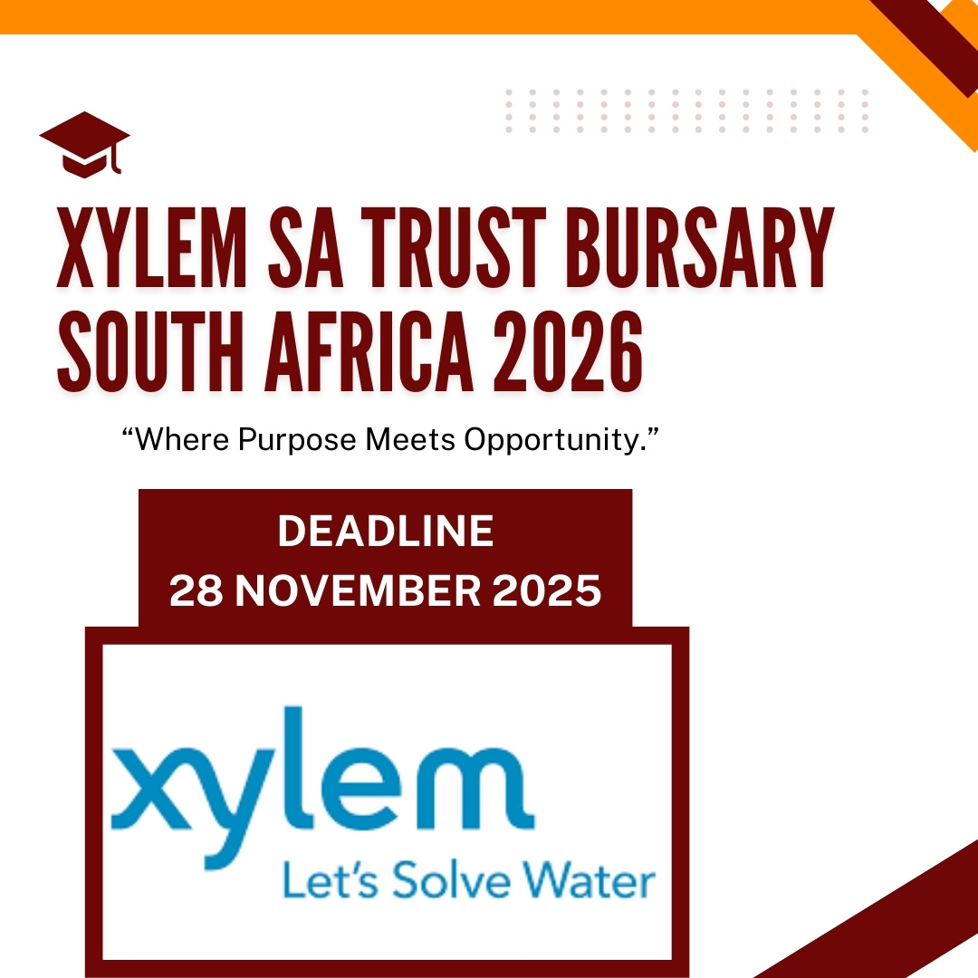 Siza Water Bursary South Africa 2026 1 1