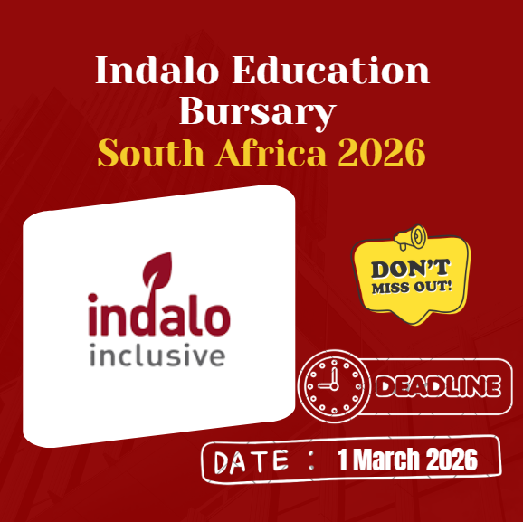 indalo education bursary